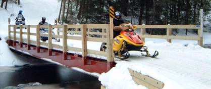 Recreational Bridges
